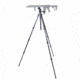 Kopfjager K800 CF Tripod w/ Reaper Rail, Black KJ85004K
