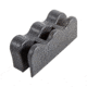 Kopfjager Reaper Grip Small Arms Adapter, Black, KJ89006