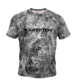 Kryptek Hyperion Short Sleeve Crew With Logo - Mens, Raid, Extra Small, 19HYPSSLR2