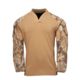 Kryptek Tactical Long Sleeve Rugby - Men's, Highlander, M, 19TACRLSCTH4