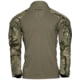 Kryptek Tactical Long Sleeve Rugby - Men's, Obskura Transitional, M, 19TACRLSTSSG4