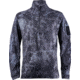 Kryptek Valhalla 2 Long Sleeve Zip - Mens, Typhon, Small, 18VALLSZT3