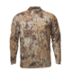 Kryptek Valhalla 2 Long Sleeve Zip Shirt - Men's, Extra Small, Highlander, 18VALLSZH2