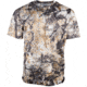 Kryptek Valhalla Collection Hyperion Short Sleeve Crew - Mens, Skyfall, Large, 16HYPSSCSF5