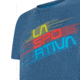 La Sportiva Stripe Evo T-Shirt - Mens, Opal, Medium, H25-618618-M