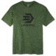 LaCrosse Footwear Forever Forward Tee - Mens, Green, S, 918589-S