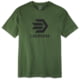 LaCrosse Footwear Forever Forward Tee - Men's, Green, M, 918589-M