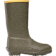 Lacrosse Lil Burly Youth Boot, Green 4 266003-4