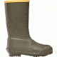 Lacrosse Lil Burly Youth Boot, Green 5 266003-5