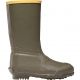 Lacrosse Lil Burly Youth Boot, Green 6, 266003-6