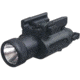 Steiner Laser Devices Incandescent LAS/TAC 2 Flashlight w/ Lever Switch for Pistols w/ Standard Accessory Rails