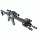 Factory Demo Steiner Laser Devices MK4 500 Lumen LED Tactical Weapon Light w/ TIR Lens,White LED 9072
