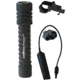 Steiner Laser Devices LED OV2 Tactical Light w/ Dual Tailcap, Pressure Pad Switch and Mount - Black
