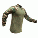 LBX Tactical G2 Mens Combat Top, Woodland, Large LBX-0084A-L-WOODLAND