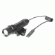 Leapers UTG 400 Lumen 4.3in Combat LED Weapon Light,Black w/Integral Mount LT-EL202R-A