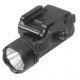 USED, Leapers UTG Sub-compact LED Ambidextrous Pistol Light, 400 Lumen, Black, LT-ELP123R-A