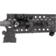 Leapers UTG Light/Red Laser Combo, 400 Lumen, Integral Mount, Black, LT-ELP38Q-A