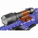 Leapers UTG Long Range Spot LED Flashlight Mount Highlighted LT-ELF240
