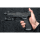 Leapers UTG Sub-Compact Pistol Light, 200 Lumen, Picatinny Mount, Black, LT-ELP120R