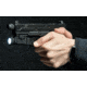 Leapers UTG Sub-Compact Pistol Light, 200 Lumen, Picatinny Mount, Black, LT-ELP120R