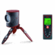 Leica DISTO Lino L2 Basic Bundle with D2 Distancemeter and Lino L2 Cross Laser Level