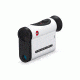 PinMaster II Pro Golf Rangefinder w/ Slope, White