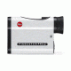 PinMaster II Pro Golf Rangefinder w/ Slope, White