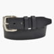 Lejon Brushgun Leather Belt - Men's, Black, 44, VA-81371-44