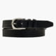 Lejon Carry The Line Leather Belt - Men's, Black, 36, VA-31731-36