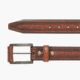 Lejon Chippewa Leather Belt - Mens, Brown, 42, VB-1092-42