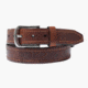 Lejon Gettysburg Leather Belt - Mens, Brown, 44, VB-1993-44