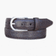 Lejon Pinnacle Leather Belt - Mens, Brown, 34, VB-112-34