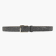 Lejon Stockton Leather Belt - Mens, Black, 34, L-19851-34