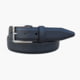 Lejon Stockton Leather Belt - Men's, Black, 40, L-19851-40