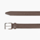Lejon Stockton Leather Belt - Mens, Brown, 42, L-19852-42