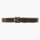 Lejon Tracker Leather Belt - Mens, Brown, 42, VA-81882-42
