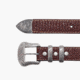 Lejon Wild Bill II Leather Belt - Mens, Peanut, 38, VB-8223-38