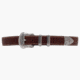 Lejon Wild Bill II Leather Belt - Mens, Peanut, 38, VB-8223-38