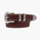 Lejon Wild Bill II Leather Belt - Men's, Peanut, 44, VB-8223-44