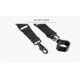 Leofoto 36LN Push Button Quick Detach Modular Tripod Strap, Black, Strap-36LN