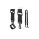 Leofoto 36LN Push Button Quick Detach Modular Tripod Strap, Black, Strap-36LN
