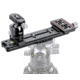 Leofoto FDM-01 Binocular Rangefinder Rail Kit, 23 cm, Black, FDM-01