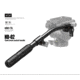Leofoto HD-02 Handle for BV-1/1R, BV-5 Fluid Heads, Black, HD-02