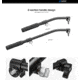 Leofoto HD-02 Handle for BV-1/1R, BV-5 Fluid Heads, Black, HD-02