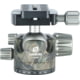Leofoto LH-40 Series Low Profile Ball Head &amp; QR Plate, Arca, Camo, LH-40-CAMO
