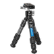 Leofoto LS-223C X Version Mini Ranger Series Tripod, Ballhead Set, Black, LS-223CX+LH-25