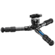 Leofoto LS-223C X Version Mini Ranger Series Tripod, Ballhead Set, Black, LS-223CX+LH-25