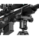 Leofoto SA-324CX/MK-40X/GS-3 Outdoors Tripod w/ Ball Head and Clamp Set, Black, SA-324CX+MK-40X+GS-3