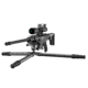 Leofoto SA-324CX/MK-40X/GS-3 Outdoors Tripod w/ Ball Head and Clamp Set, Black, SA-324CX+MK-40X+GS-3