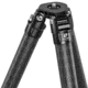 Leofoto SA-403CX/MH-X Outdoors Tripod w/ Dynamic Ball Head Set, Black, SA-403CX+MH-60X
